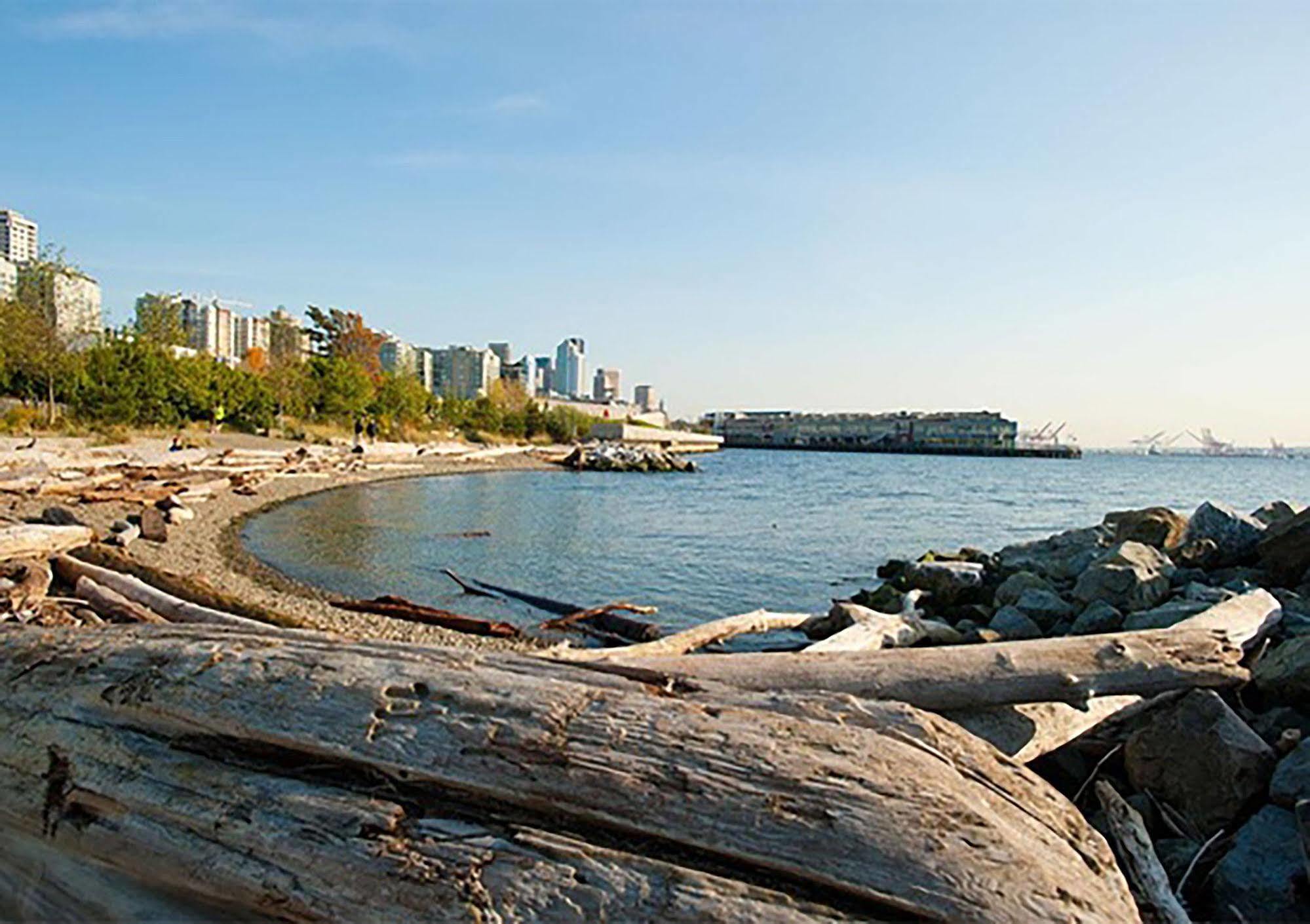 Belltown Waterfront Suites By Barsala Seattle Zewnętrze zdjęcie