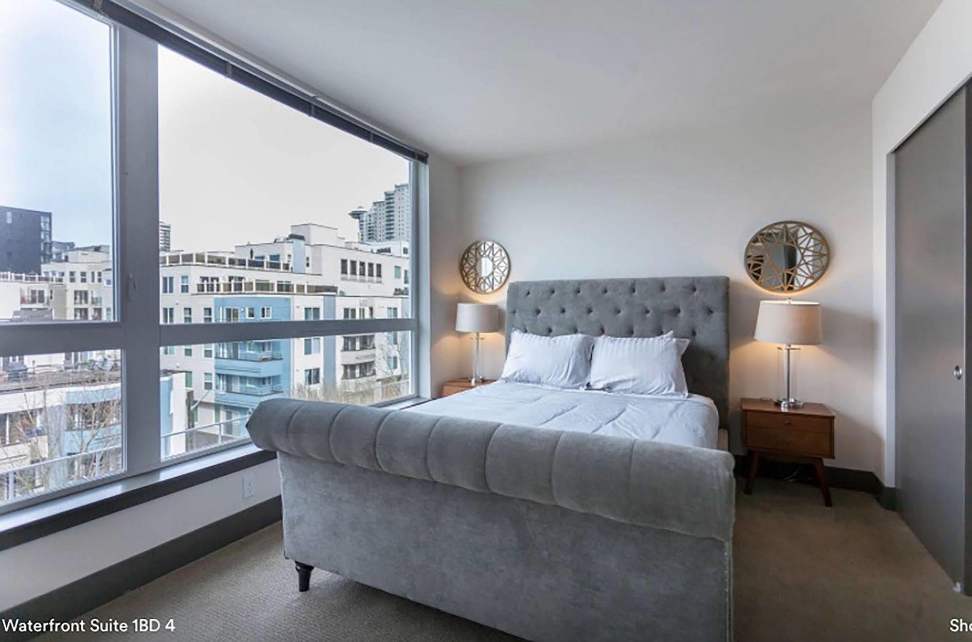 Belltown Waterfront Suites By Barsala Seattle Zewnętrze zdjęcie