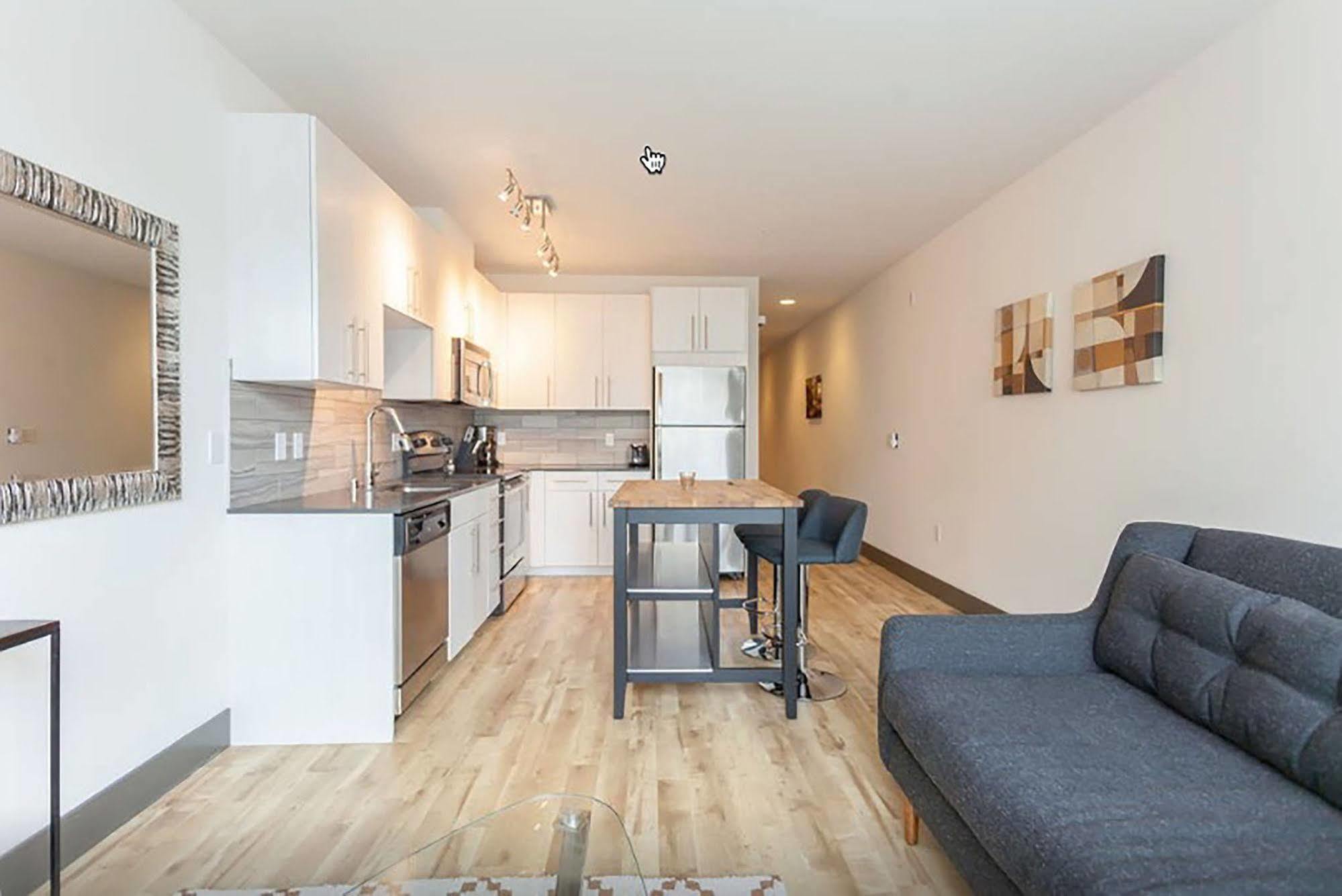 Belltown Waterfront Suites By Barsala Seattle Zewnętrze zdjęcie