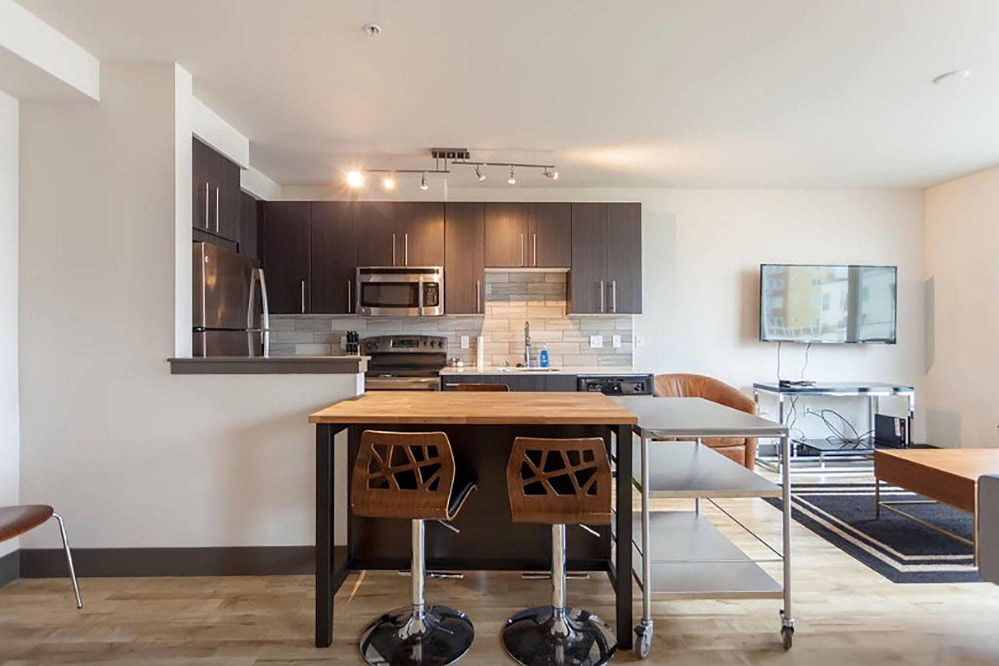 Belltown Waterfront Suites By Barsala Seattle Zewnętrze zdjęcie