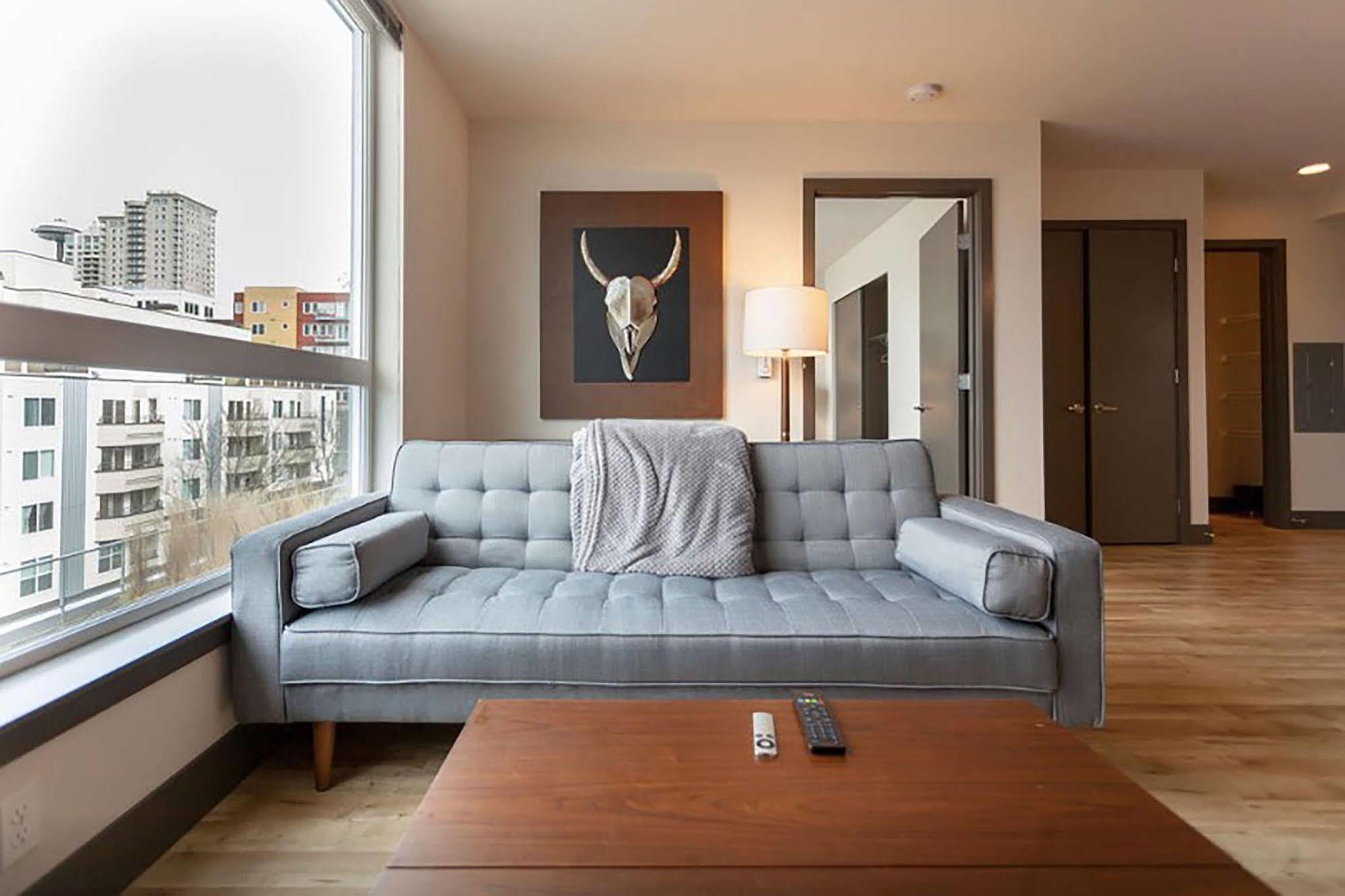 Belltown Waterfront Suites By Barsala Seattle Zewnętrze zdjęcie