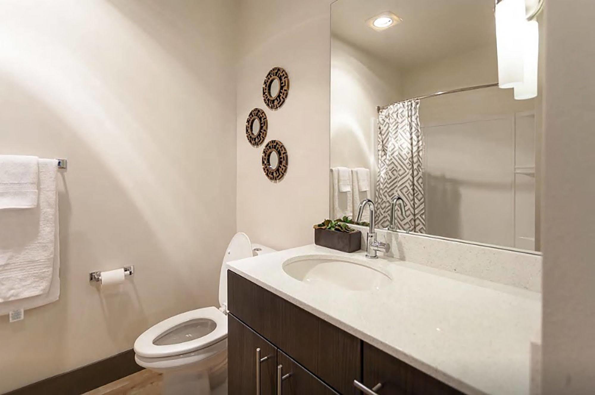Belltown Waterfront Suites By Barsala Seattle Zewnętrze zdjęcie
