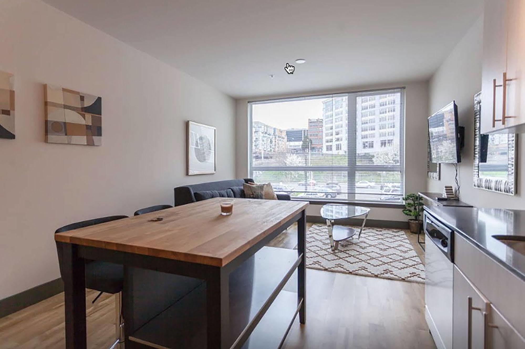 Belltown Waterfront Suites By Barsala Seattle Zewnętrze zdjęcie