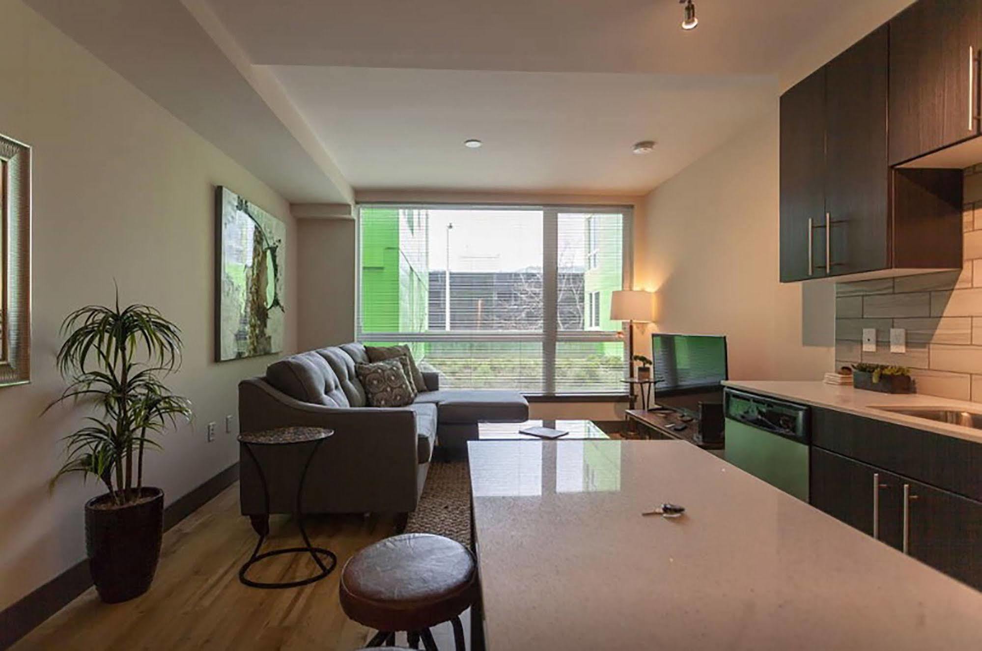 Belltown Waterfront Suites By Barsala Seattle Zewnętrze zdjęcie