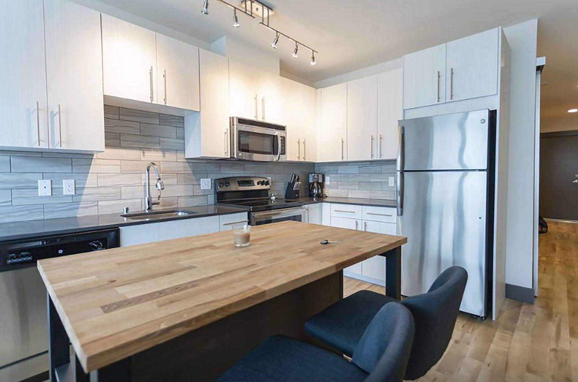 Belltown Waterfront Suites By Barsala Seattle Zewnętrze zdjęcie