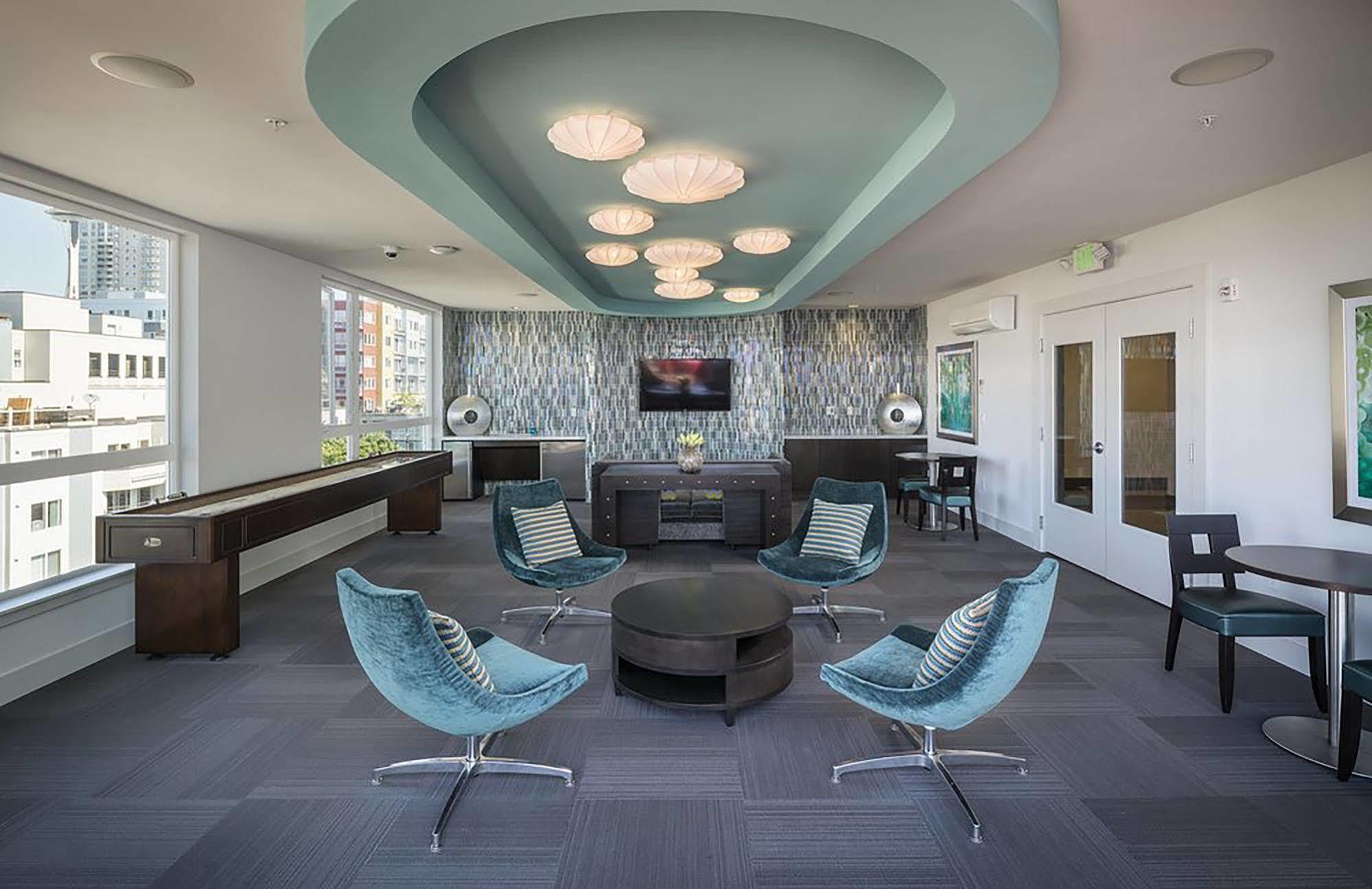 Belltown Waterfront Suites By Barsala Seattle Zewnętrze zdjęcie